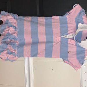 Girls polo dress 👗